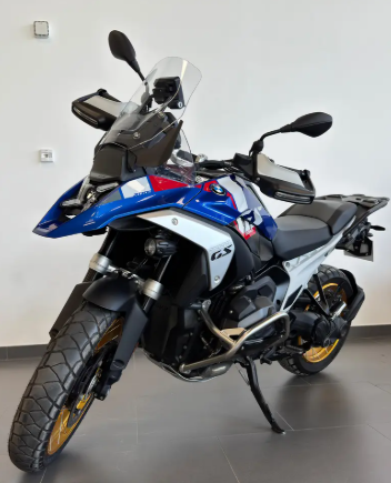 Bmw R 1300 Gs Trophy